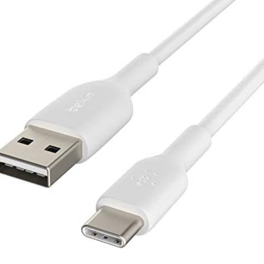 ✨3 for $20✨ 6” USB C to USB Cable